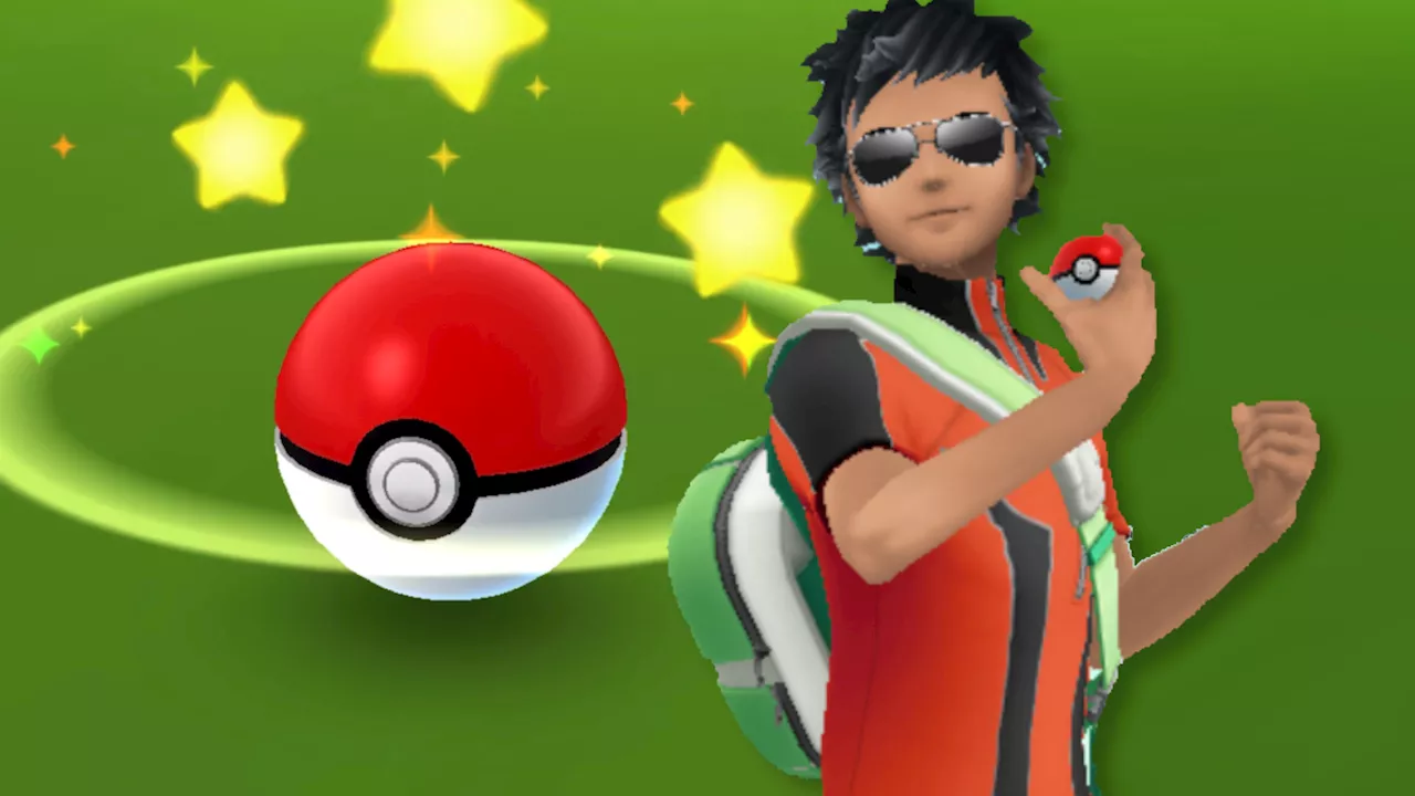 Die 3 schwierigsten Fänge in Pokémon GO kommen als Shiny, ist das die Chance?