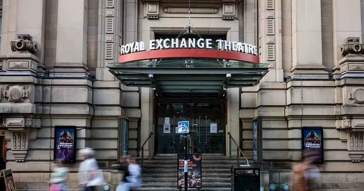 Director of cancelled Royal Exchange Theatre shows speaks out for first time