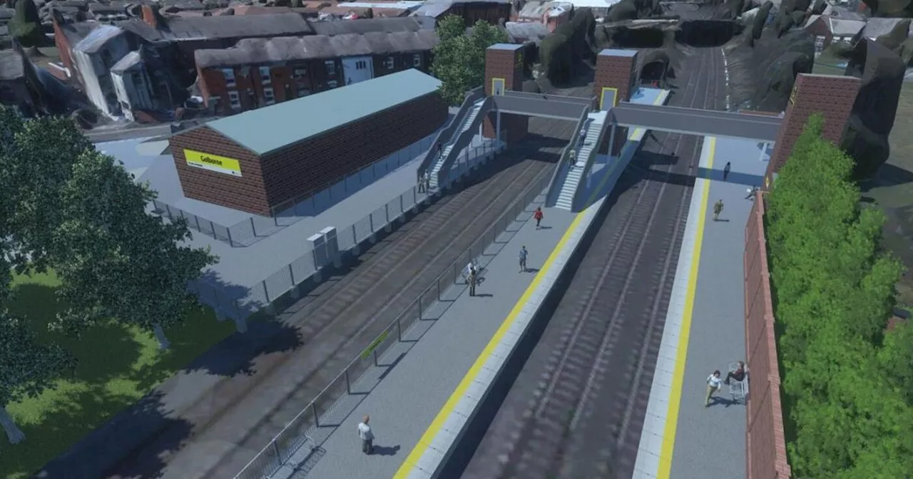 First new Greater Manchester railway station for 25 years a step closer