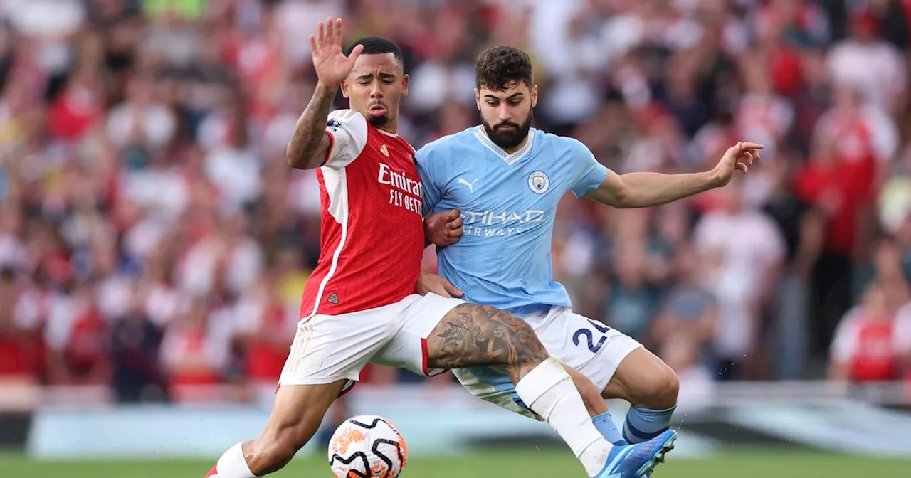 Man City dressing room doubts over Arsenal set up fascinating subplot