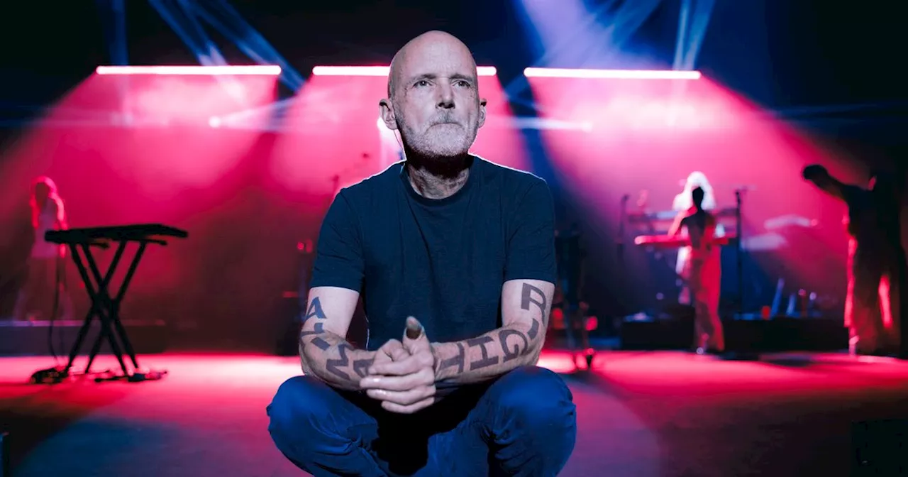 Review: Moby makes cheeky Oasis dig during stellar Manchester Apollo gig