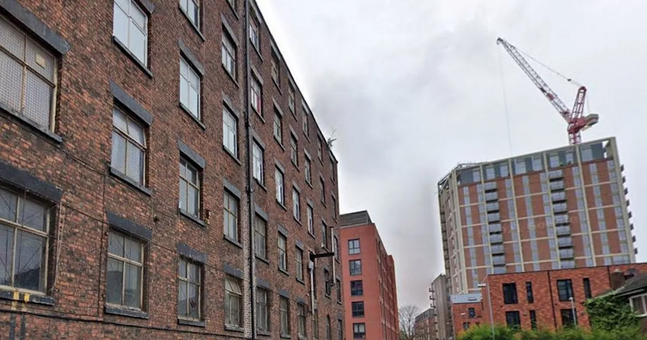 Salford's Islington Mill could get new cafe and yoga space under revamp plans