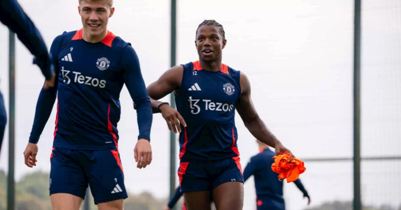 United injury update on two first-team defenders