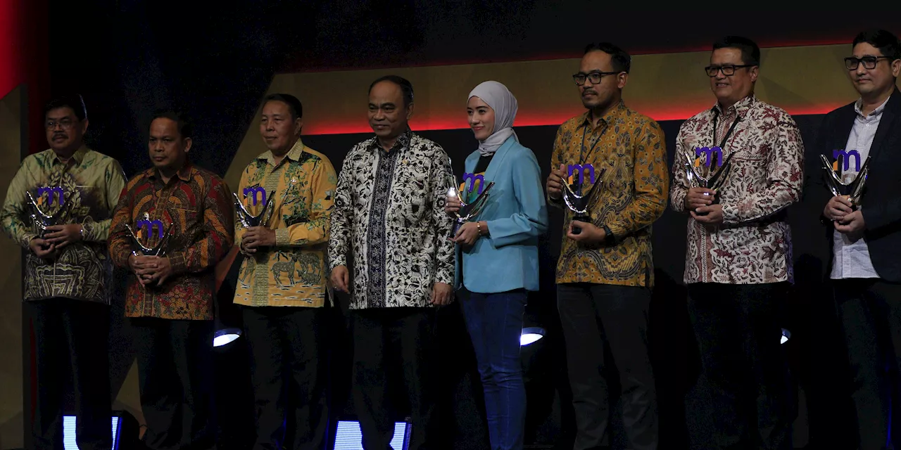 Daftar Peraih Penghargaan Merdeka Awards 2024 Kategori Kolaborasi Berbasis Teknologi