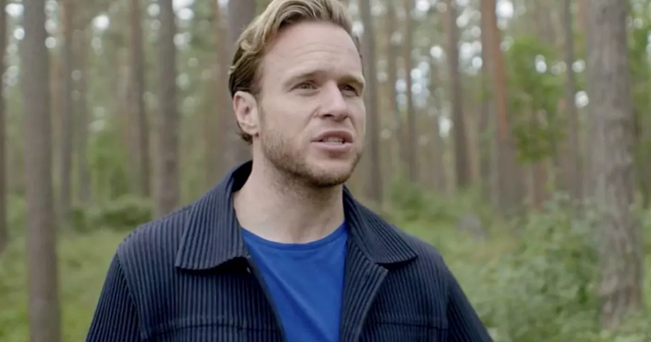 Olly Murs reduces viewers to tears with 'saddest' Who Do You Think You Are 'ever'