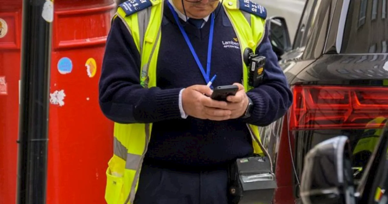 Traffic wardens take yoga classes to deal with 'daily' aggression from drivers