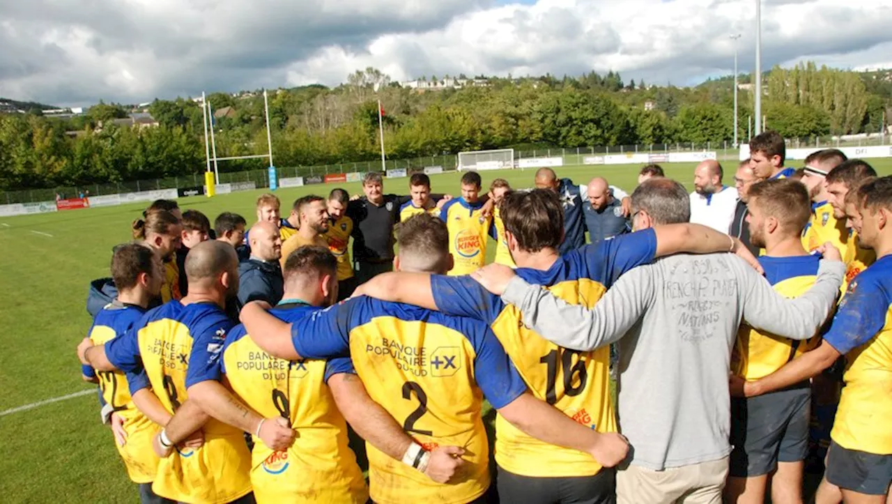 Le Rugby Club Mende Lozère retrouve les terrains et ne cache pas ses ambitions