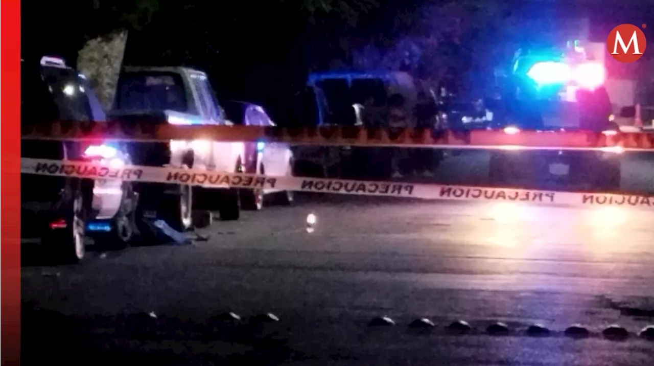 Asesinan a lavacoches en su motocicleta en Guadalupe, Nuevo León