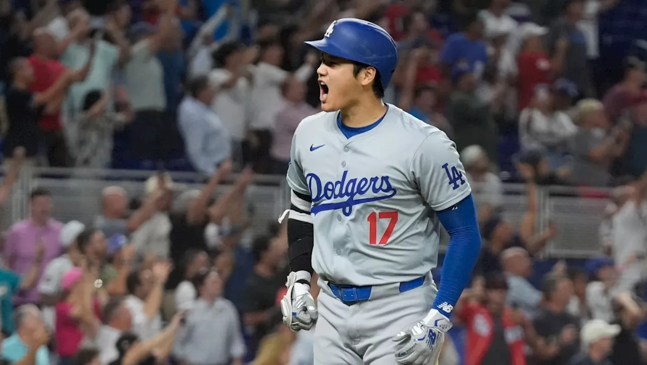 ¡Jugador histórico! Shohei Ohtani inaugura el club de los 50-50 en las Grandes Ligas