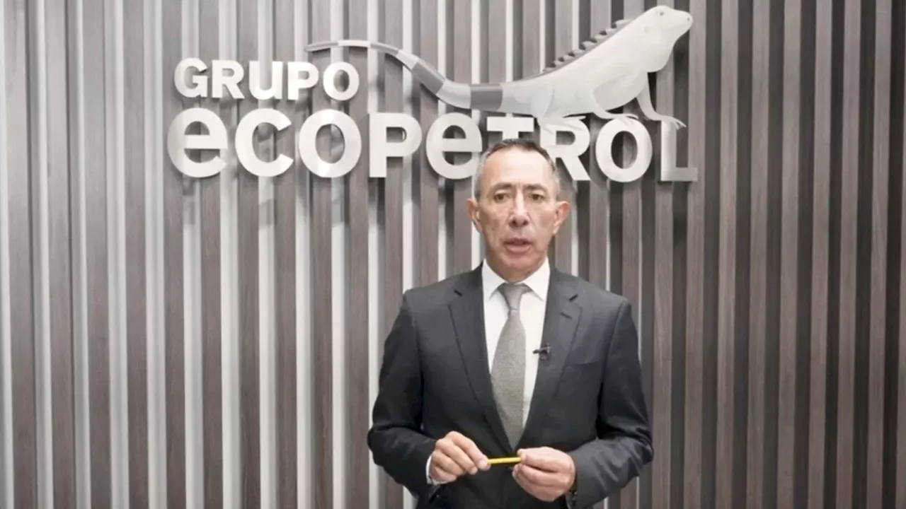 Ricardo Roa, presidente de Ecopetrol, se pronuncia por tutela que ordenó suspender operaciones en Uchuva-2