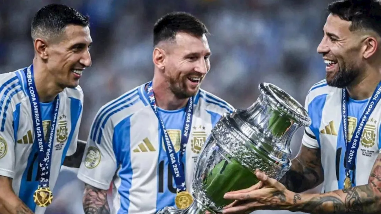 Messi estaría disponible para las Eliminatorias Sudamericanas