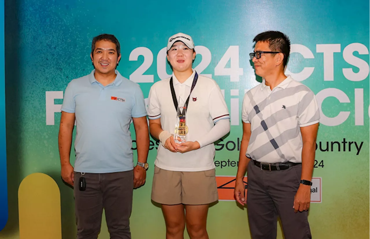 An secures ICTSI Forest Hills crown