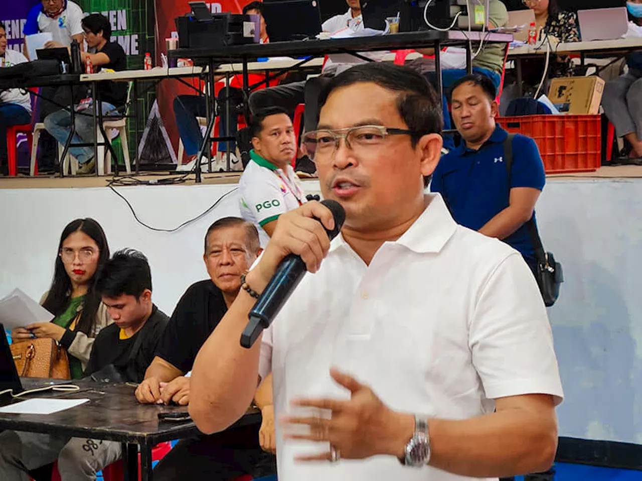 Jubahib picks running mate for Davao del Norte polls