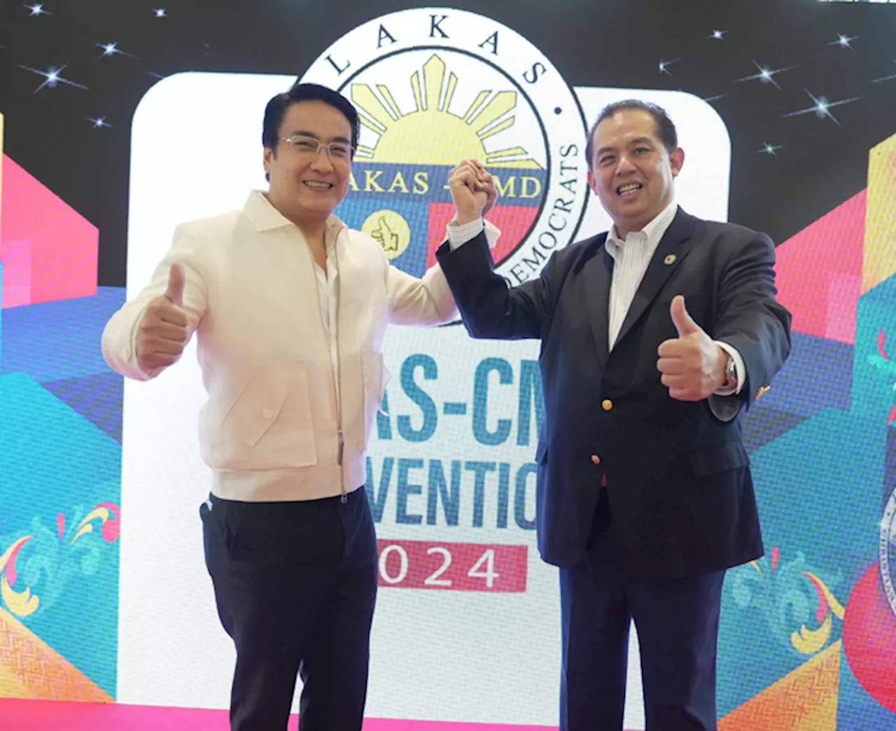 Lakas-CMD, LP reveal Senate poll bets