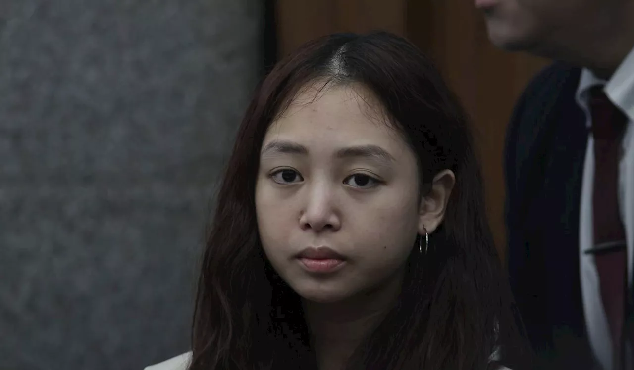 Quad Comm orders 30-day detention of Cassandra Ong at Mandaluyong women’s prison