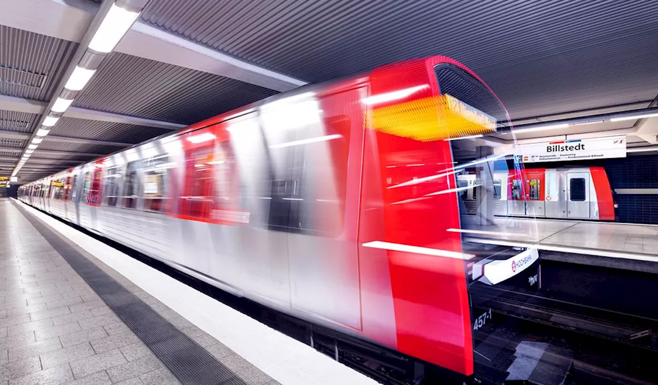 Umrüstung für Turbo-Takt startet: Wo bald alle 100 Sekunden eine U-Bahn kommt