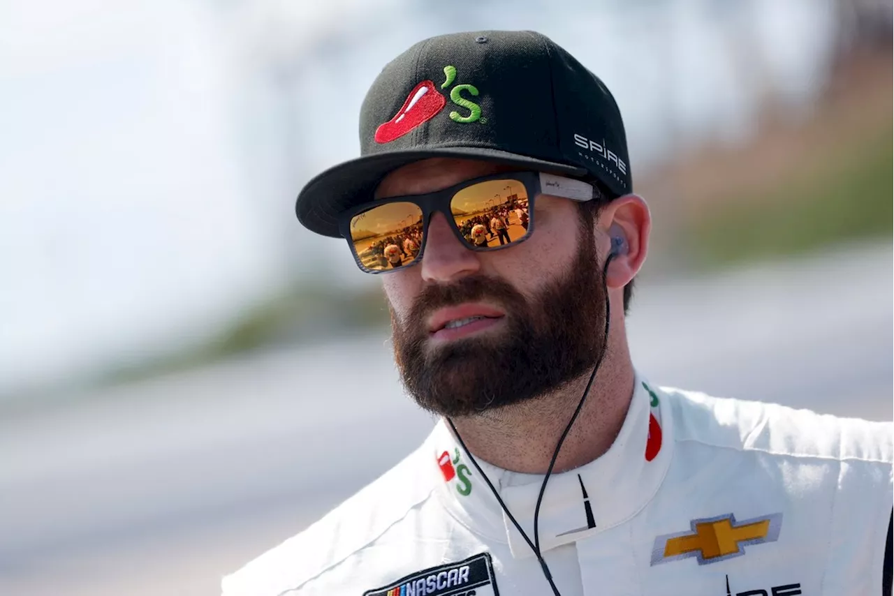 LaJoie and Haley to swap rides after Bristol in unusual NASCAR Cup move