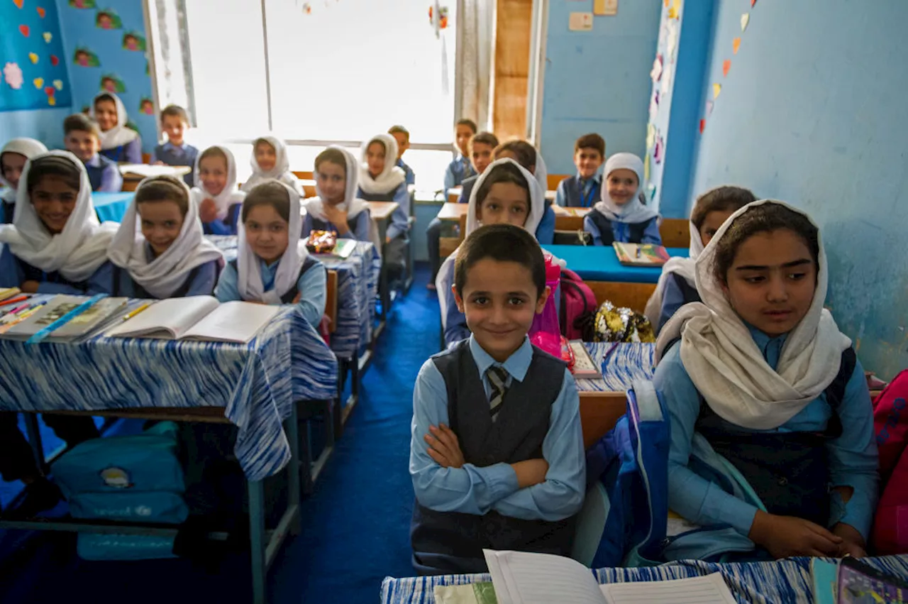 From Schools to Silence: Three Years of Taliban’s Systematic Erasure of Education for Afghan Girls