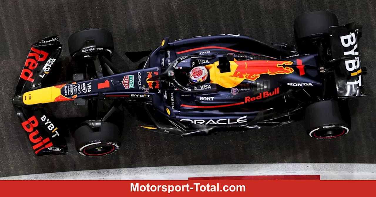 Formel-1-Liveticker: Wie groß sind die Red-Bull-Probleme?