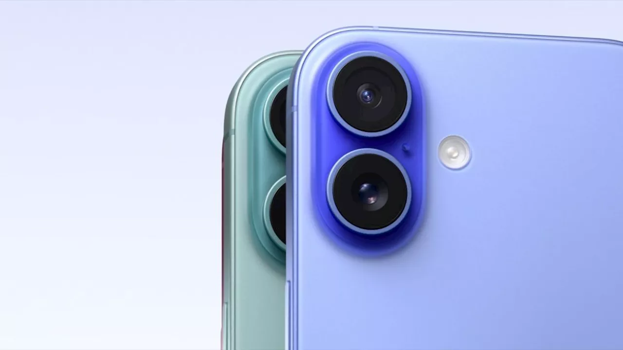 iPhone 16 goes on sale