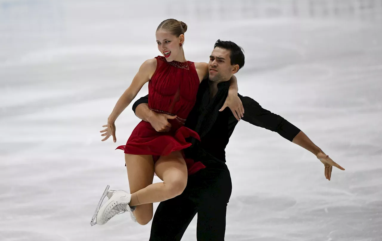 Eis-Paar Hase/Wolodin gewinnt Nebelhorn Trophy