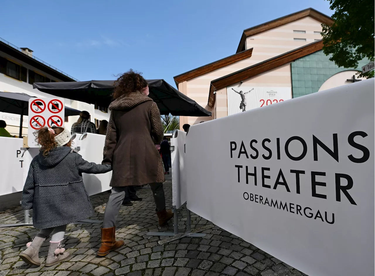 „Oper für alle“ in Oberammergau