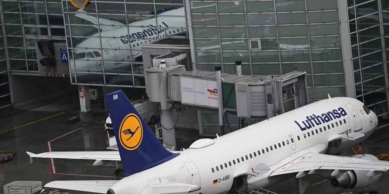 China: Lufthansa prüft Einstellung täglicher Peking-Flüge