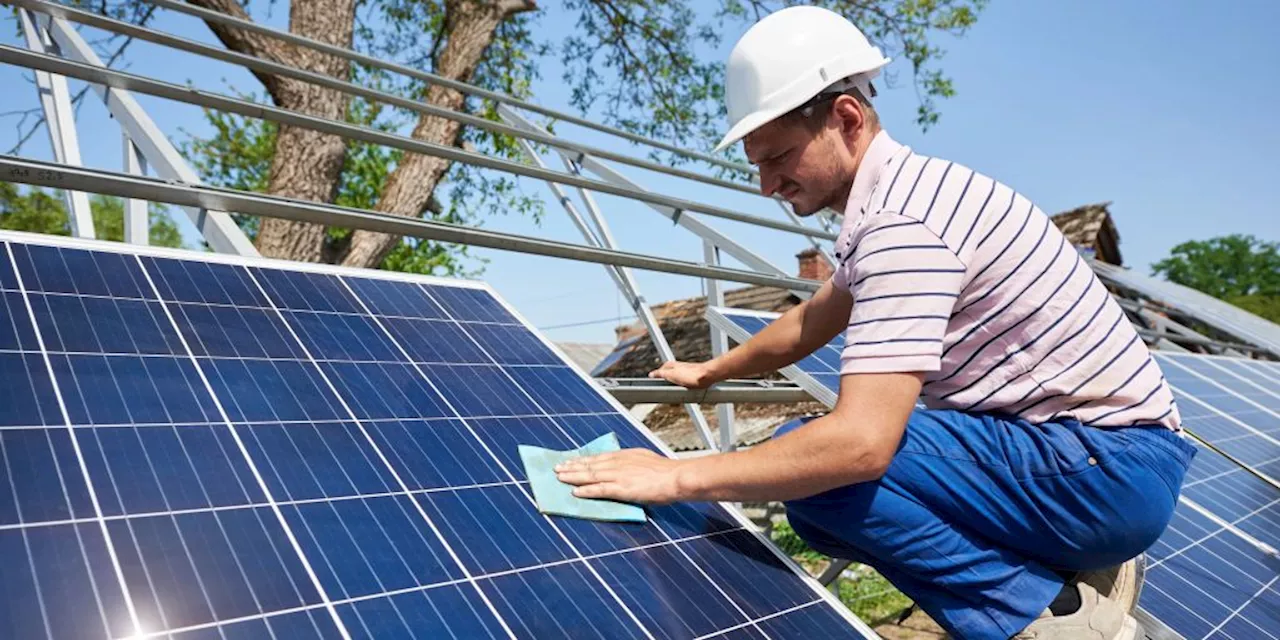 Solarenergie: Steuern sparen? Investieren Sie in Photovoltaik