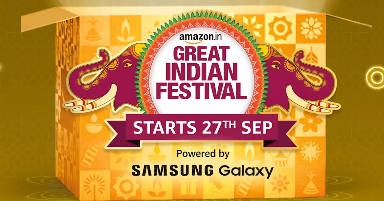 iPhone 13 की कीमत हुई ₹30000 से भी कम, Amazon Great Indian Festival Sale ने दी अब तक की सबसे बड़ी छूट