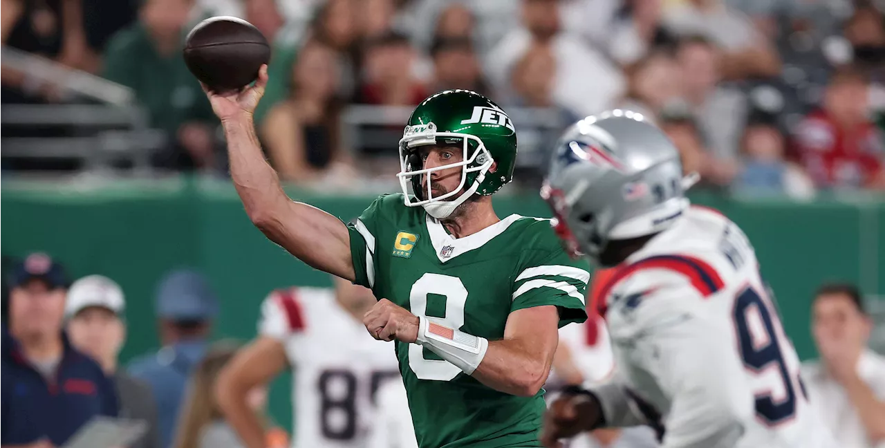 Winners, losers as Jets cruise past Patriots 24-3 on Thursday Night Football