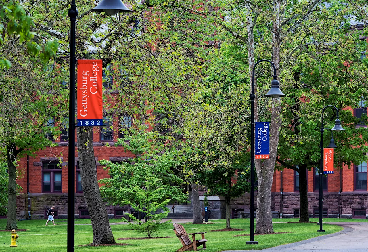 Gettysburg College Students Suspended After Anti-Semitic Attack