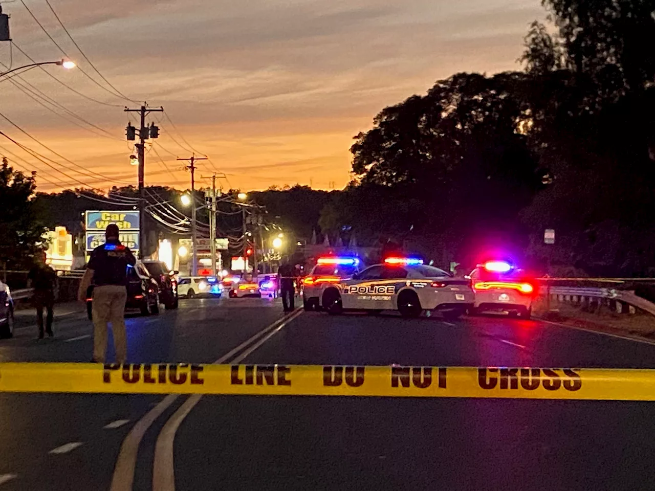 Police officers fatally shoot person who pulled out gun during investigation in West Haven