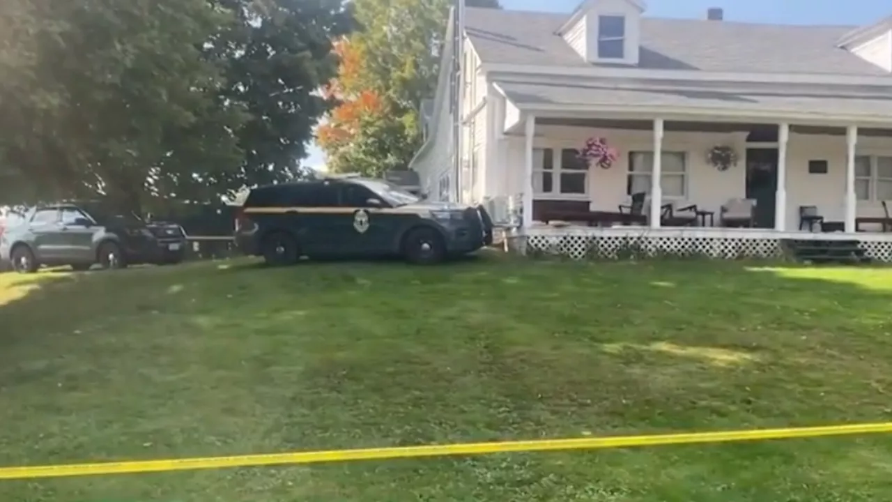 Vermont town official, his wife and her son found shot to death in their home​