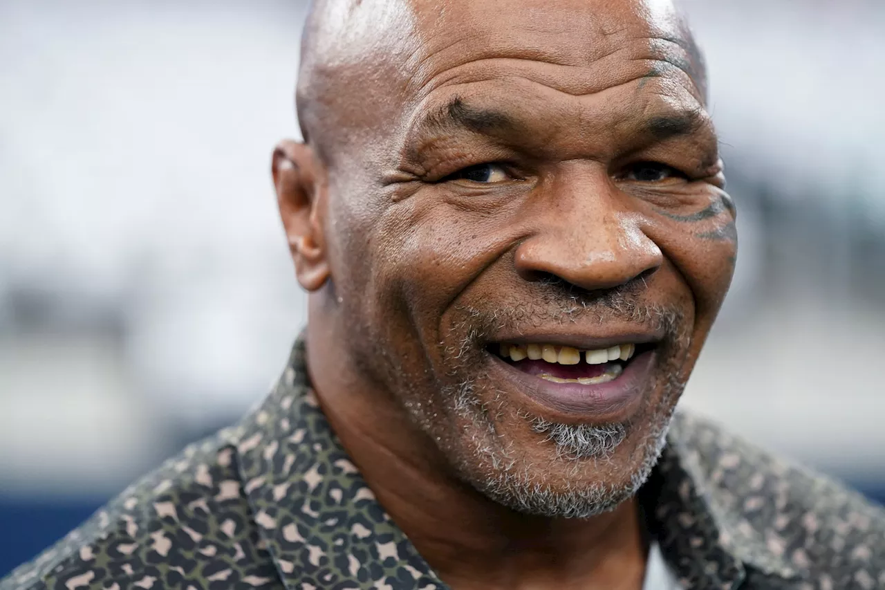 Mike Tyson fyrer løs: – Det er bullshit