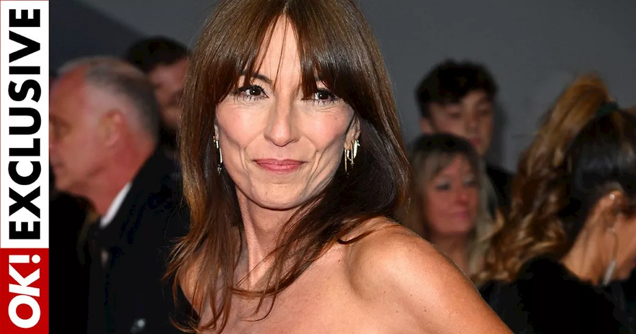 Davina McCall's heartache - 'She doesn't want to ruin what they have'