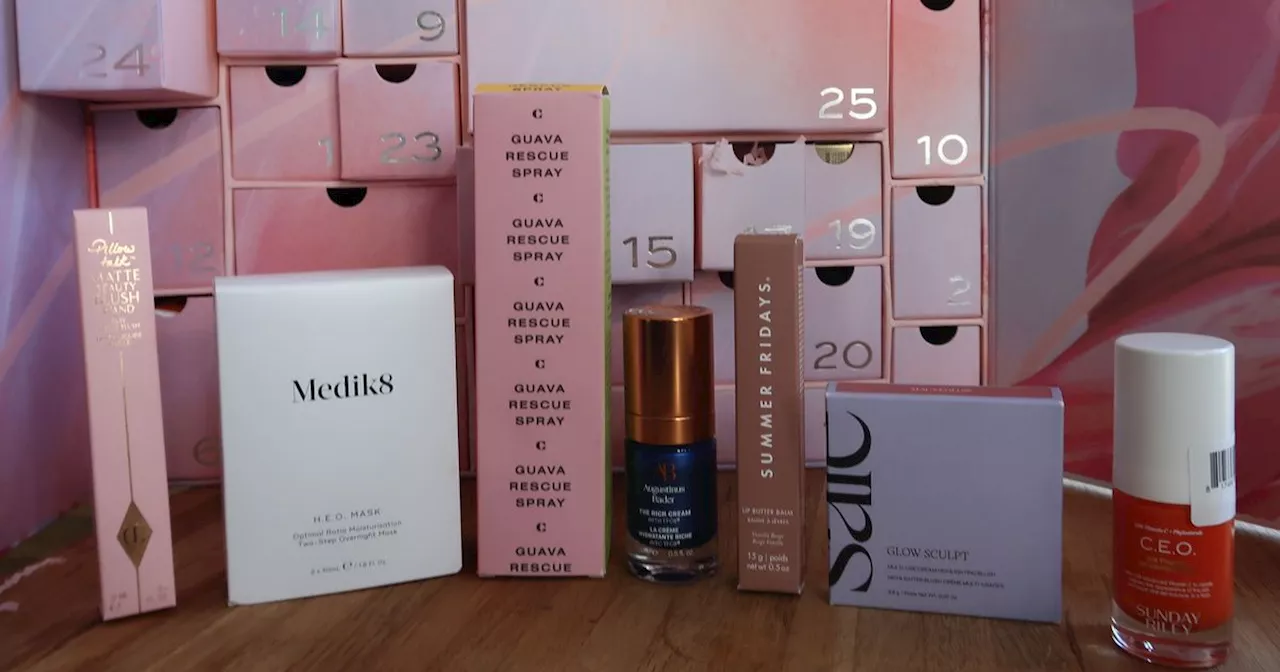 'I saved £850 on designer beauty thanks to Cult Beauty's new advent calendar'