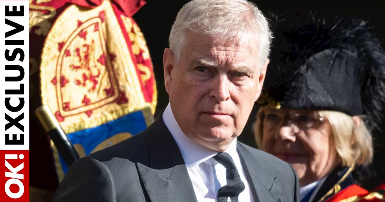 Inside Prince Andrew's life now - from crumbling home to title shame