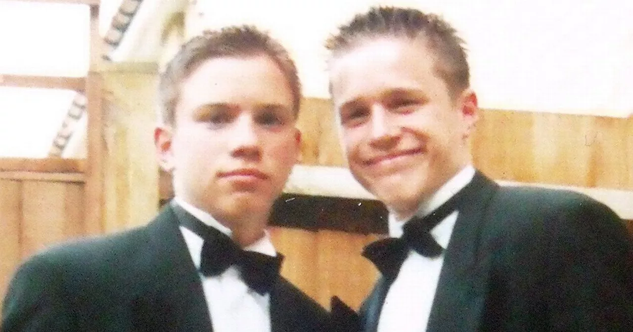 Olly Murs and his twin brother have been embroiled in a 15-year feud