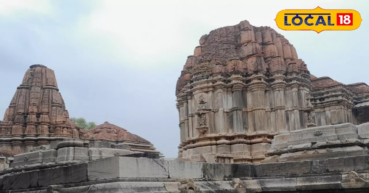 Saas Bahu Mandir: सास-बहू के मंदिर का अनोखा इतिहास, इस रूप में विराजित हैं भगवान विष्णु