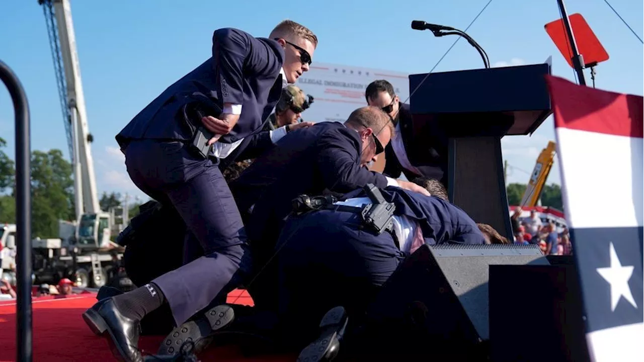 Secret Service admits security failures as Congress acts to shore up agency