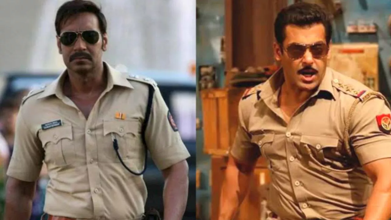 Singham Again: सिंघम अगेन में चुलबुल पांडे की एंट्री पर लगा ब्रेक, सलमान खान ने किया कैमियो से इनकार, जानें वजह