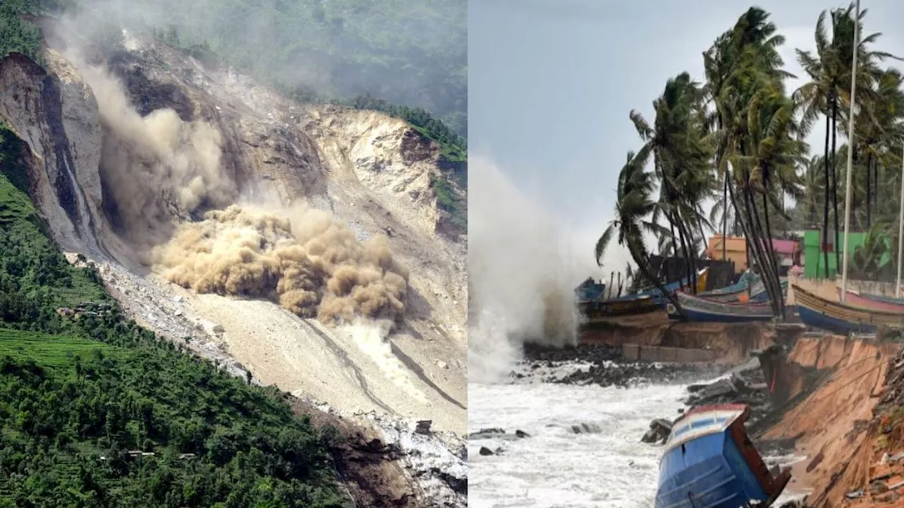 Travel News: मानसून में भारत के इन जगहों पर जाने से बचें, वरना हो सकता है भारी नुकसान!