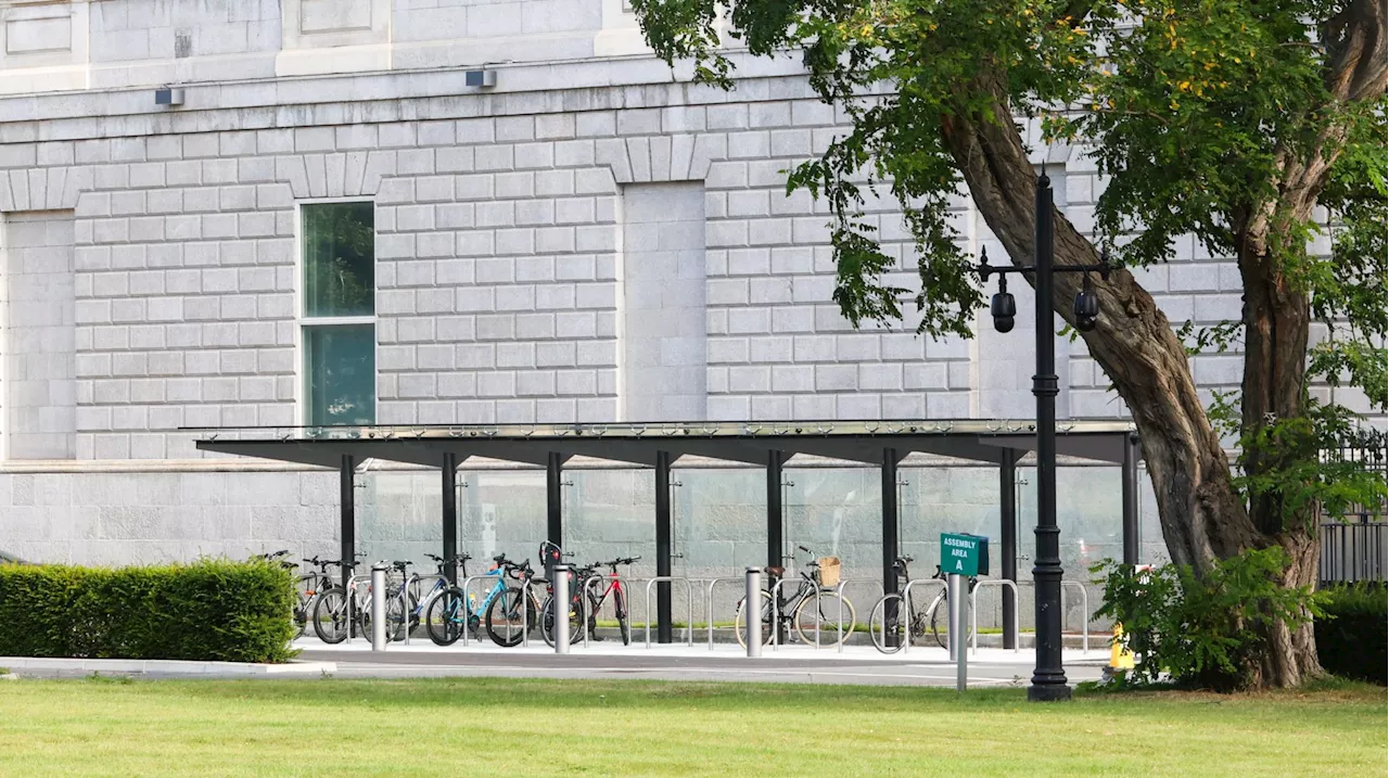 Dáil bike shed: OPW asked to appear before Public Accounts Committee