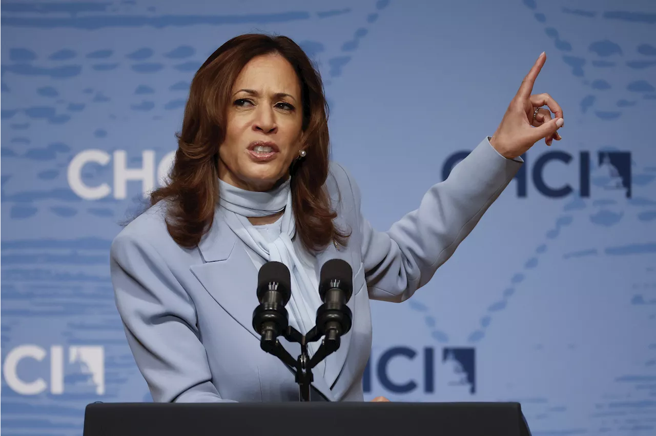 Full List of Republicans Signing Letter for Harris but Not Biden