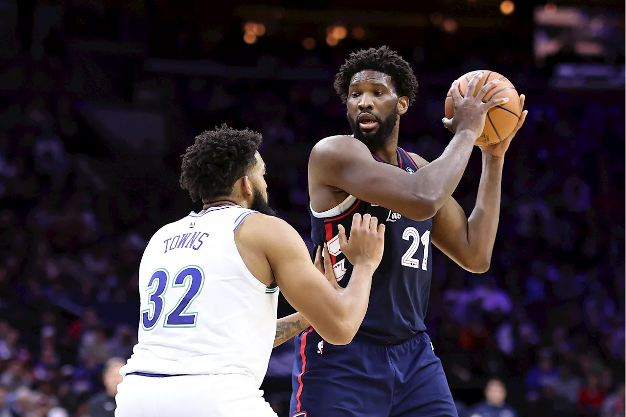 Joel Embiid Agrees to Blockbuster Contract Extension With 76ers