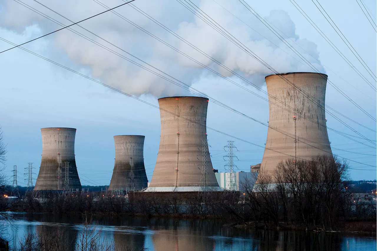 Microsoft's AI Power Needs Could Reopen Three Mile Island Nuclear Plant