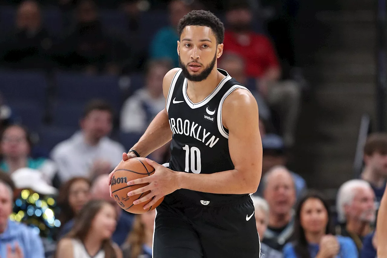 Nets Get Massive Ben Simmons Injury Update as Training Camp Nears