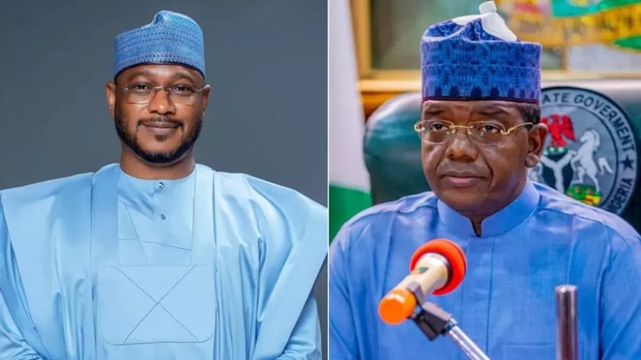 PDP governor faces backlash from Shinkafi over terrorism claims against Matawalle