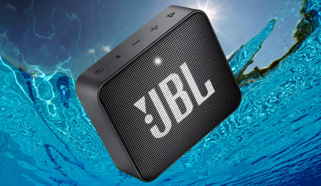 Amazon has the JBL GO2 waterproof speaker on sale for just $38