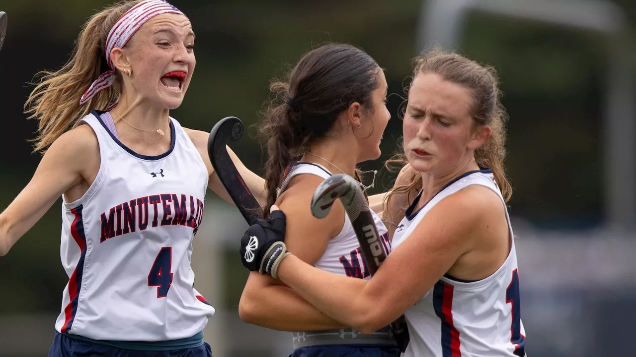 Field Hockey: 2024 Max Field Hockey Invitational results and links, Sept. 20-22